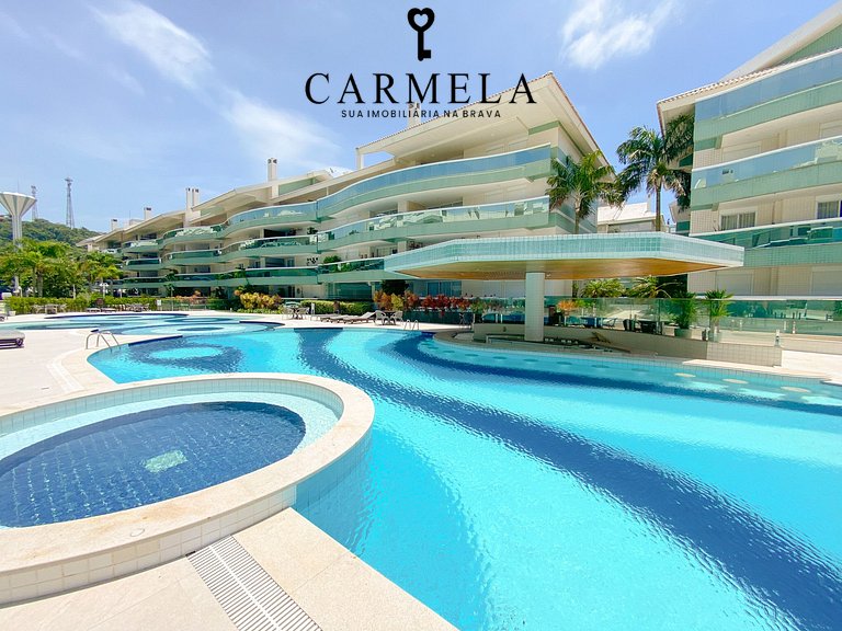 LT33cs13x - Costa do Sol - Apartamento, três dormitórios.