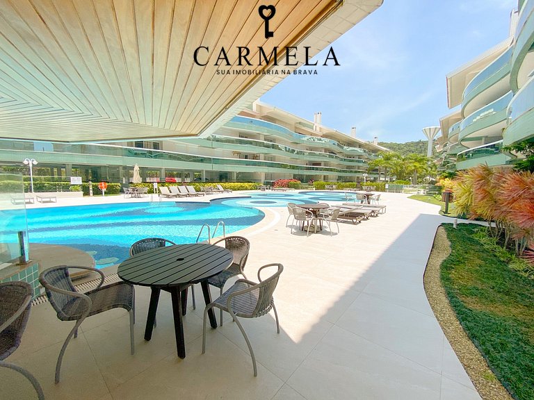 Lt33cs33z - Costa do Sol - Apartamento, três dormitórios