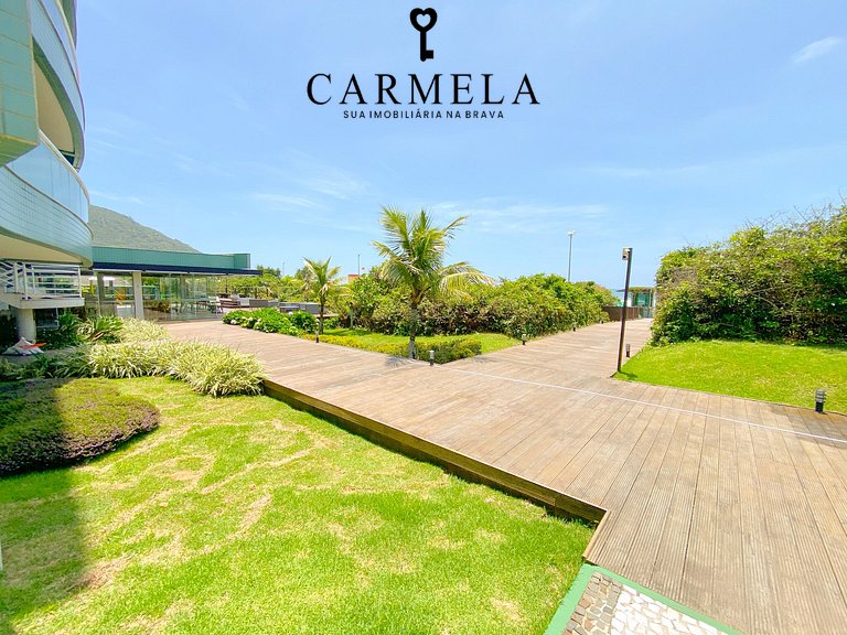 lt33cs28x- Costa do Sol - Apartamento, quatro dormitórios.