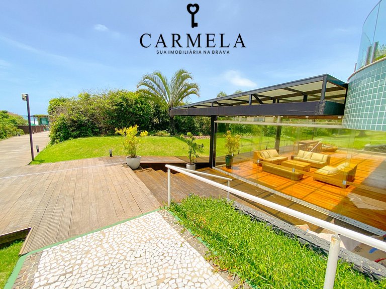lt33cs28x- Costa do Sol - Apartamento, quatro dormitórios.
