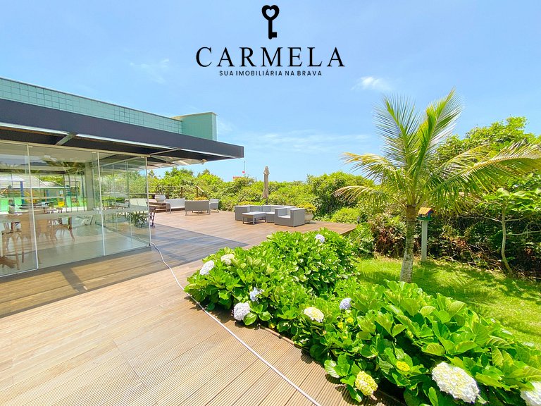 LT33cs13x - Costa do Sol - Apartamento, três dormitórios