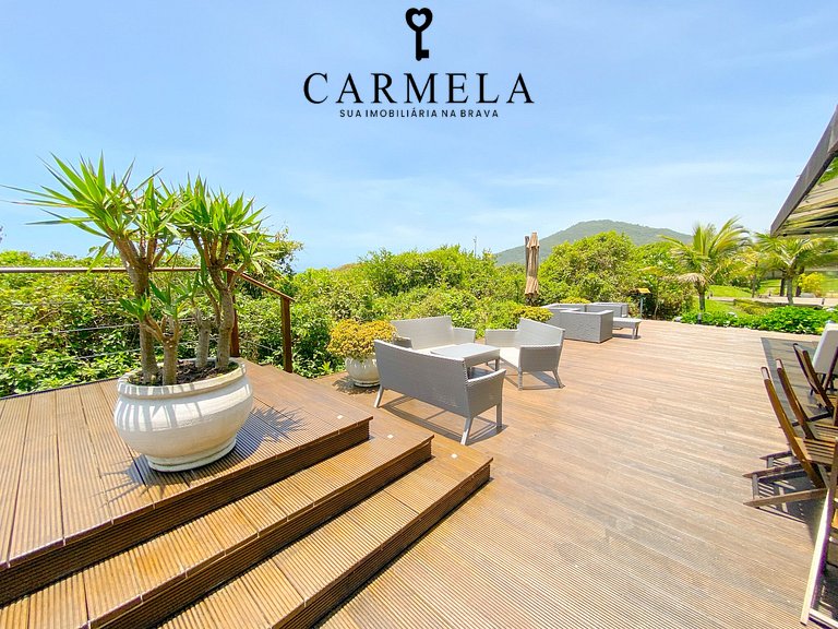 LT33cs13x - Costa do Sol - Apartamento, três dormitórios.