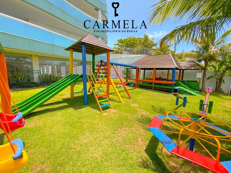 Lt33cs29x - Costa do Sol - Apartamento, três dormitórios