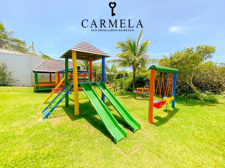 Lt33cs36x - Costa do Sol - Apartamento, três dormitórios