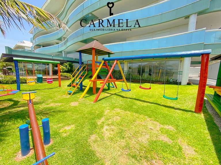 LT33cs13x - Costa do Sol - Apartamento, três dormitórios.