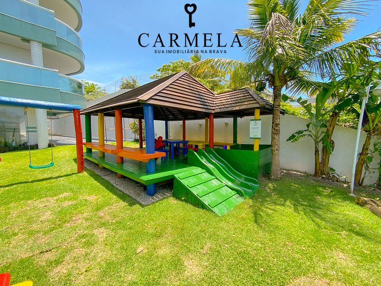 LT33cs13x - Costa do Sol - Apartamento, três dormitórios
