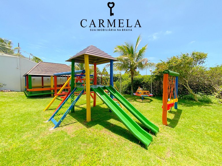 LT33cs13x - Costa do Sol - Apartamento, três dormitórios.