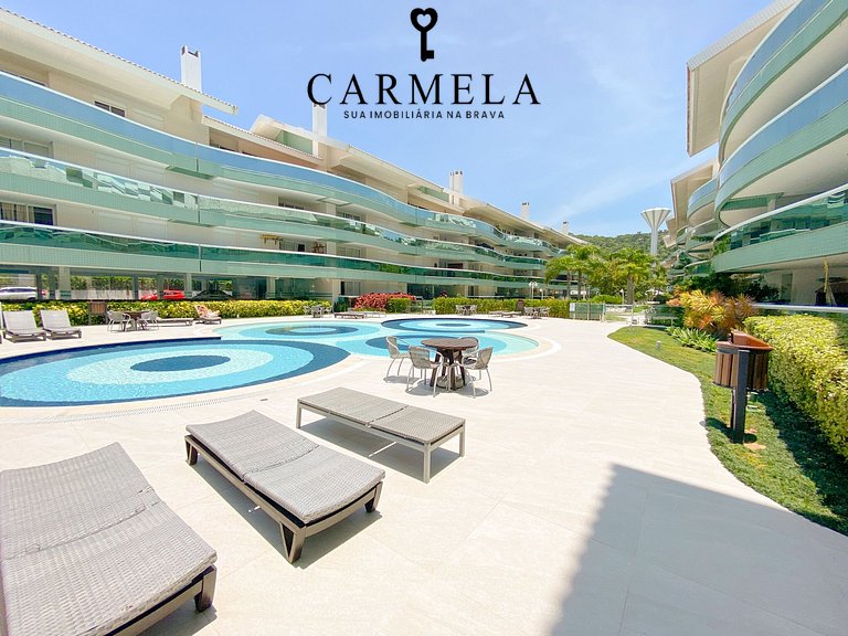 lt43cs28x- Costa do Sol - Apartamento, quatro dormitórios
