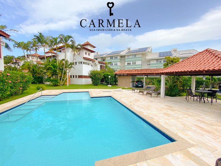 Lt20pzK4 -Portezuelo - Apartamento, dois dormitórios.