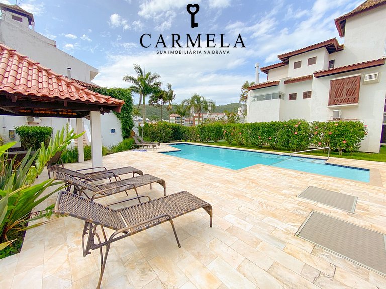 Lt20pzK4 -Portezuelo - Apartamento, dois dormitórios.