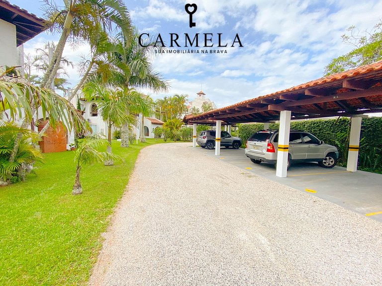 Lt20pzK4 -Portezuelo - Apartamento, dois dormitórios.