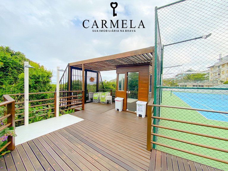 Lt31ab32x6 - Águas da Brava - Apartamento, três dormitórios.