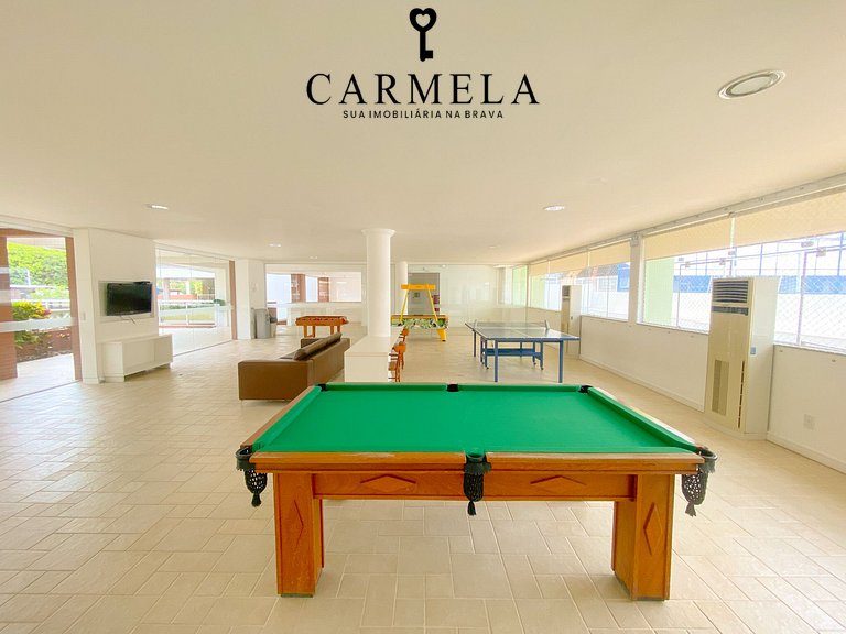 Lt31ab22z5 - Águas da Brava - Apartamento, três dormitórios
