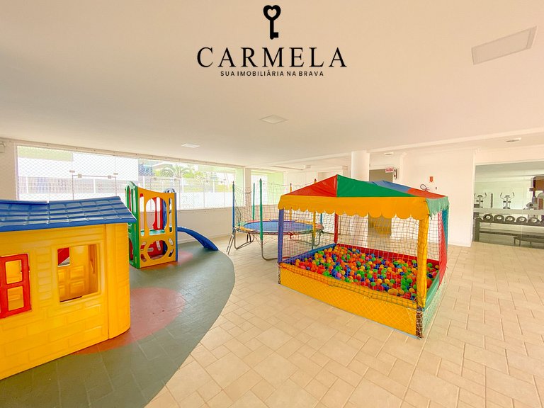 Lt43ab22x6 - Águas da Brava - Apartamento, três dormitórios.