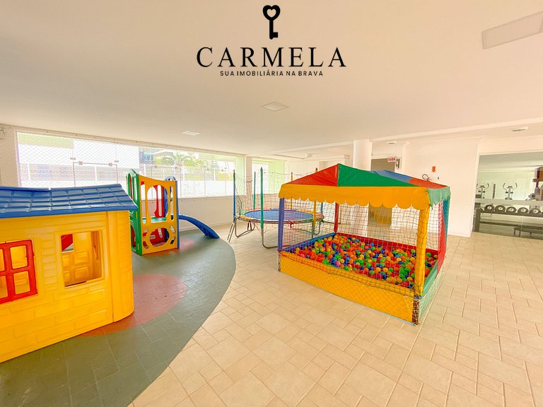 Lt43ab12x8- Águas da Brava - Apartamento, quatro dormitórios