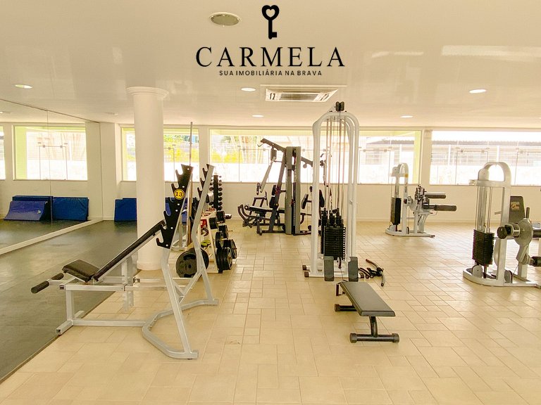 lt31ab31x4 - Aguas da Brava - Apartamento, três dormitórios.