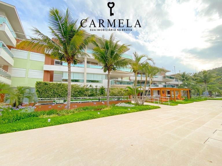 Lt31ab32x5 - Águas da Brava - Apartamento, três dormitórios