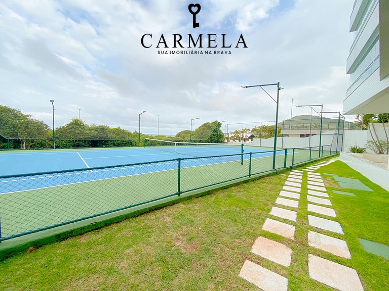 Lt43ab22x6 - Águas da Brava - Apartamento, três dormitórios.