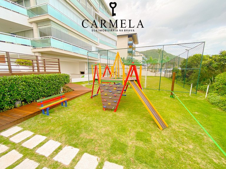 Lt31ab32x6 - Águas da Brava - Apartamento, três dormitórios.