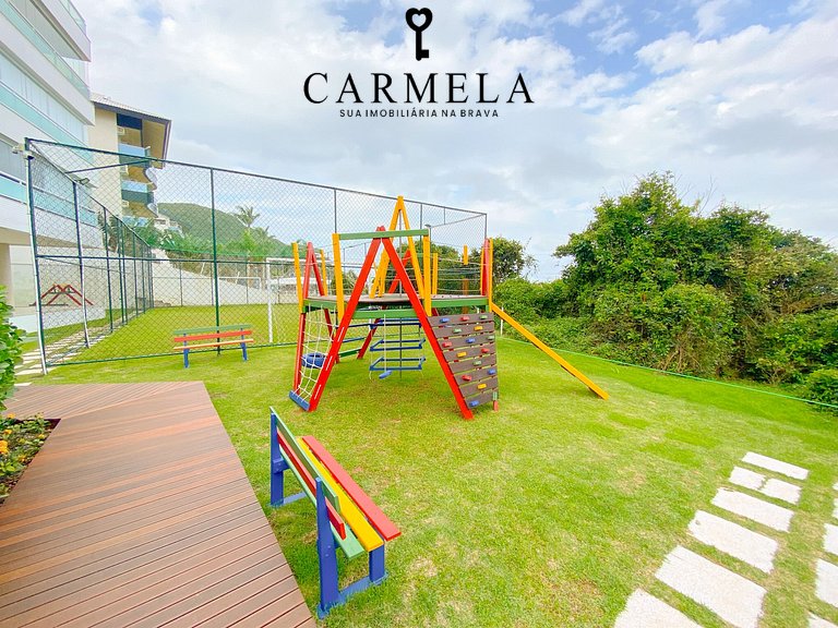 Lt43ab12x8- Águas da Brava - Apartamento, quatro dormitórios
