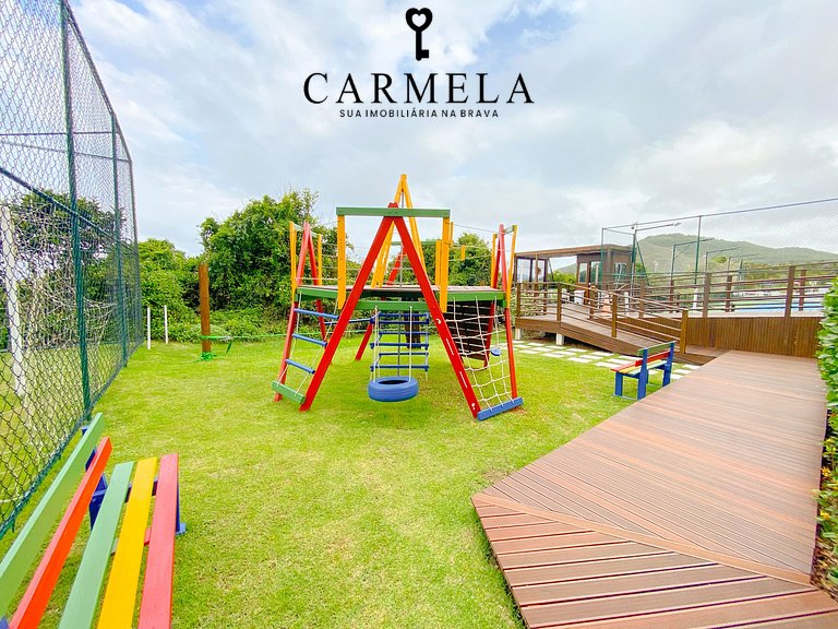 Lt43ab22x6 - Águas da Brava - Apartamento, três dormitórios.