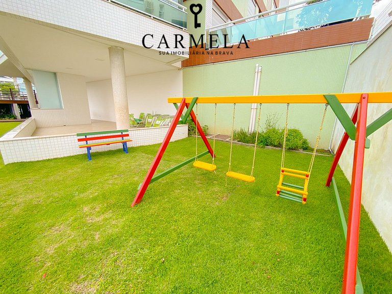 Lt43ab22x6 - Águas da Brava - Apartamento, três dormitórios.