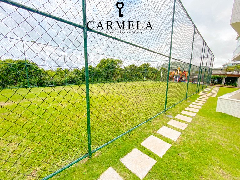 Lt43ab12x8- Águas da Brava - Apartamento, quatro dormitórios