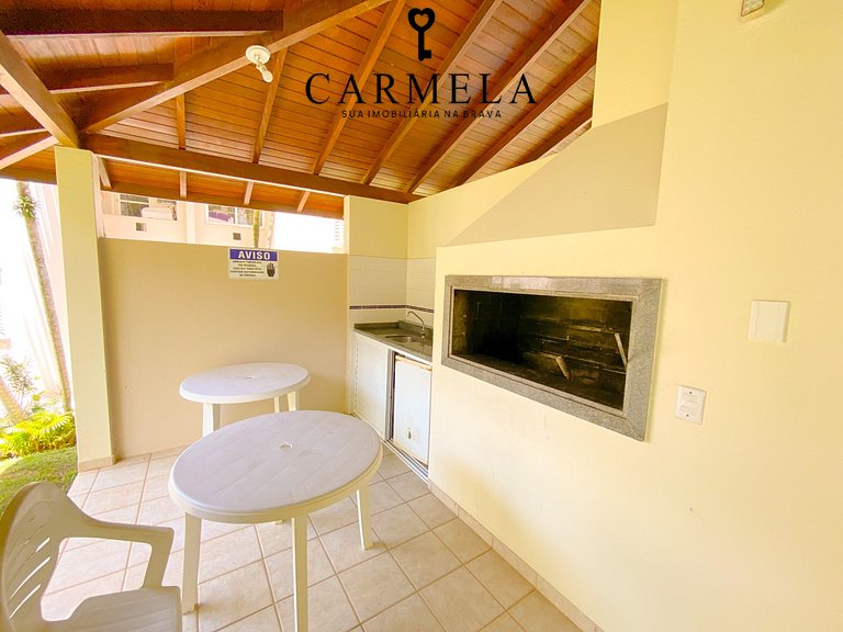 Lt21mb205z3 - Mirante da Brava- Apartamento, dois dormitório
