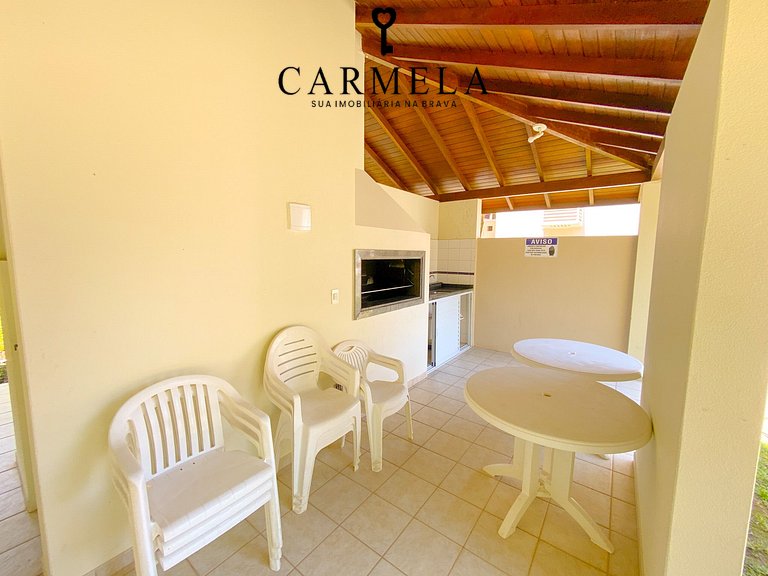 Lt20mb206z3e - Mirante da Brava - Apartamento, dois dormitór