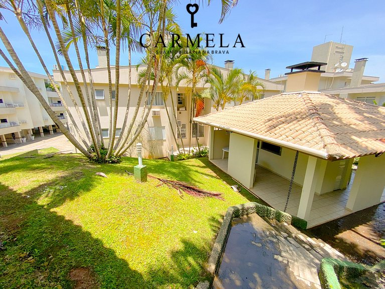 Lt21mb205z3 - Mirante da Brava- Apartamento, dois dormitório