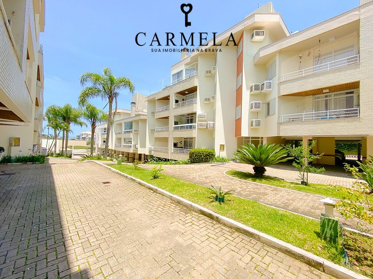Lt21mb205z3 - Mirante da Brava- Apartamento, dois dormitório