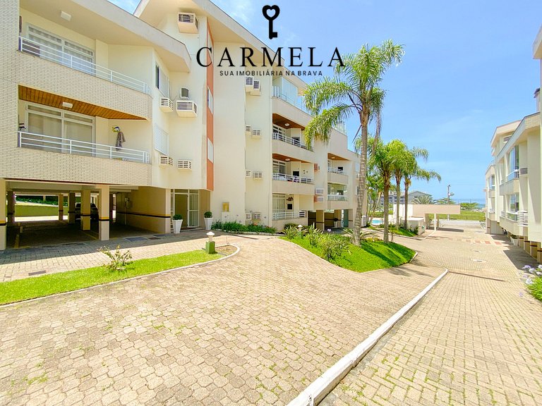 Lt21mb205z3 - Mirante da Brava- Apartamento, dois dormitório