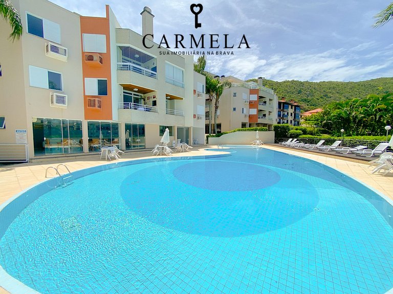 Lt21mb102x2 - Mirante da Brava - Apartamento, dois dormitóri