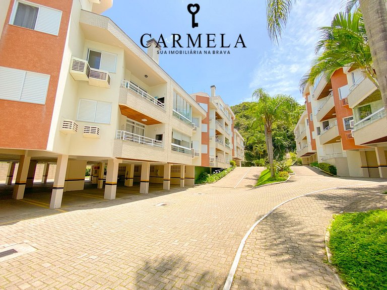 Lt21mb214x3 - -Mirante da Brava - Apartamento, dois dormitór