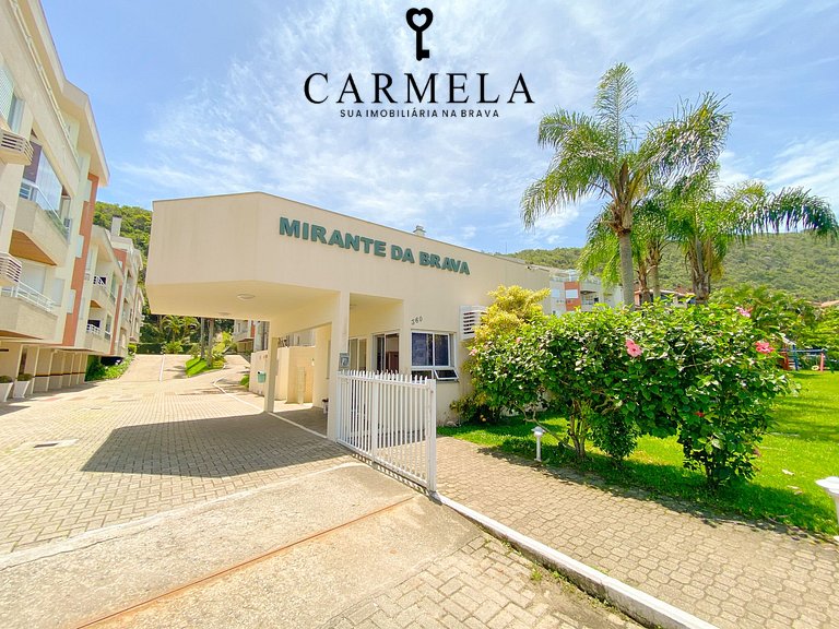 Lt21mb205z3 - Mirante da Brava- Apartamento, dois dormitório