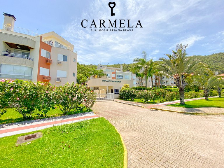 Lt21mb205z3 - Mirante da Brava- Apartamento, dois dormitório