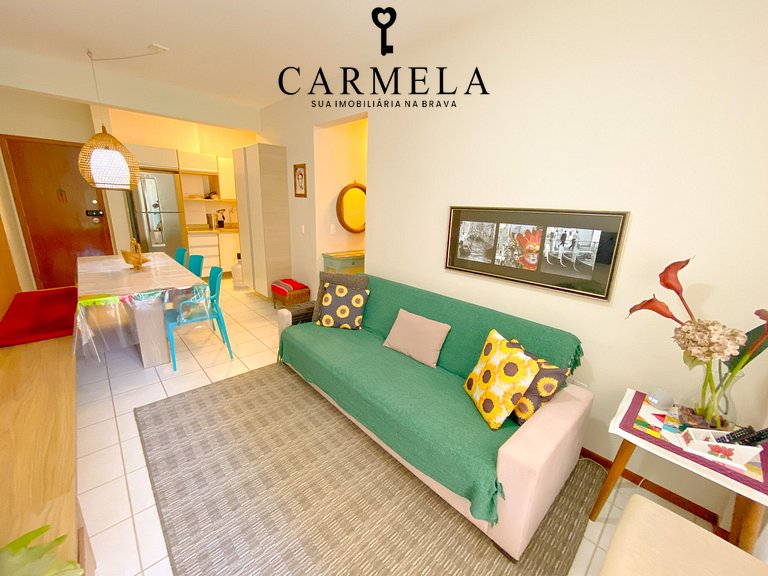 Lt21mb14x3 - Mirante da Brava - Apartamento, dois dormitório