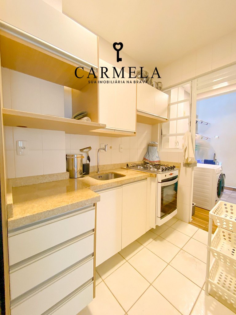 Lt21mb14x3 - Mirante da Brava - Apartamento, dois dormitório