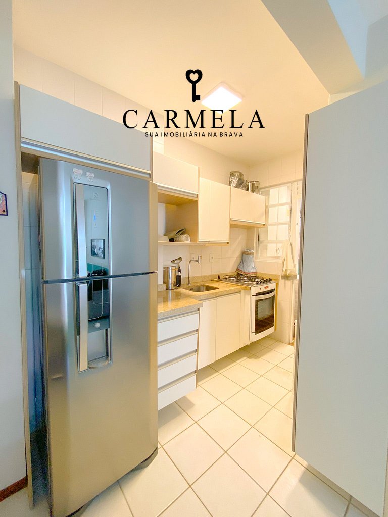 Lt21mb14x3 - Mirante da Brava - Apartamento, dois dormitório