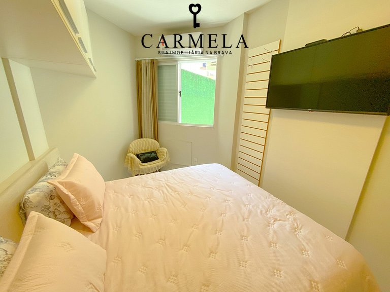 Lt21mb14x3 - Mirante da Brava - Apartamento, dois dormitório