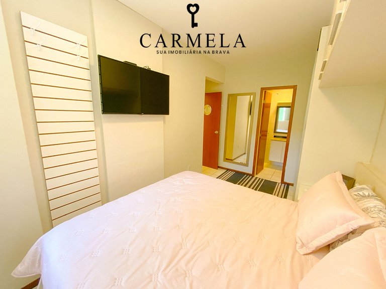 Lt21mb14x3 - Mirante da Brava - Apartamento, dois dormitório