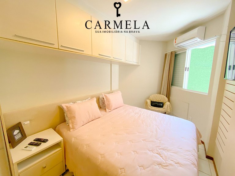 Lt21mb14x3 - Mirante da Brava - Apartamento, dois dormitório