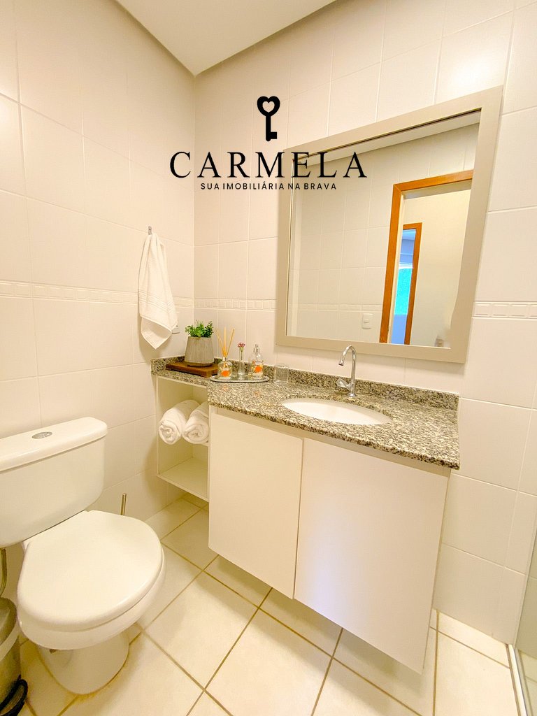 Lt21mb14x3 - Mirante da Brava - Apartamento, dois dormitório