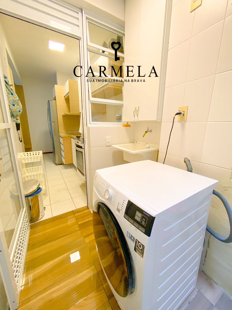 Lt21mb14x3 - Mirante da Brava - Apartamento, dois dormitório