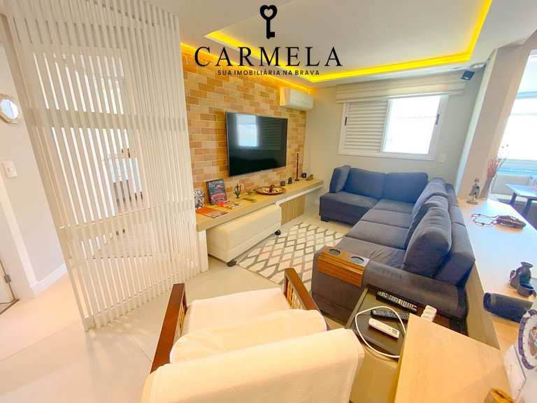 Lt32aa44u - Água Azul - Apartamento, três dormitórios