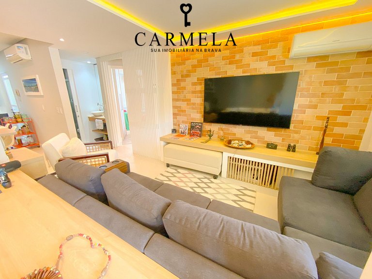 Lt32aa44u - Água Azul - Apartamento, três dormitórios