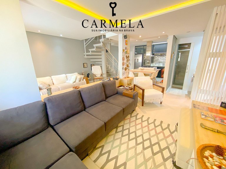 Lt32aa44u - Água Azul - Apartamento, três dormitórios