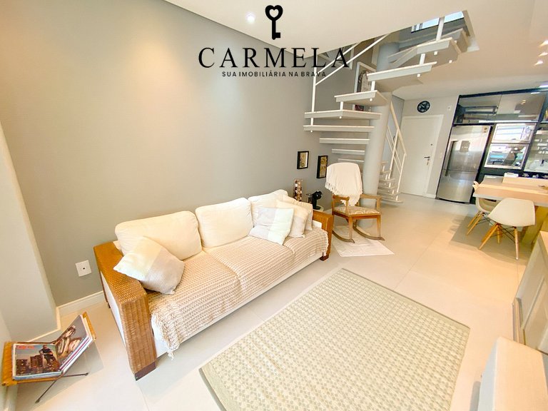 Lt32aa44u - Água Azul - Apartamento, três dormitórios