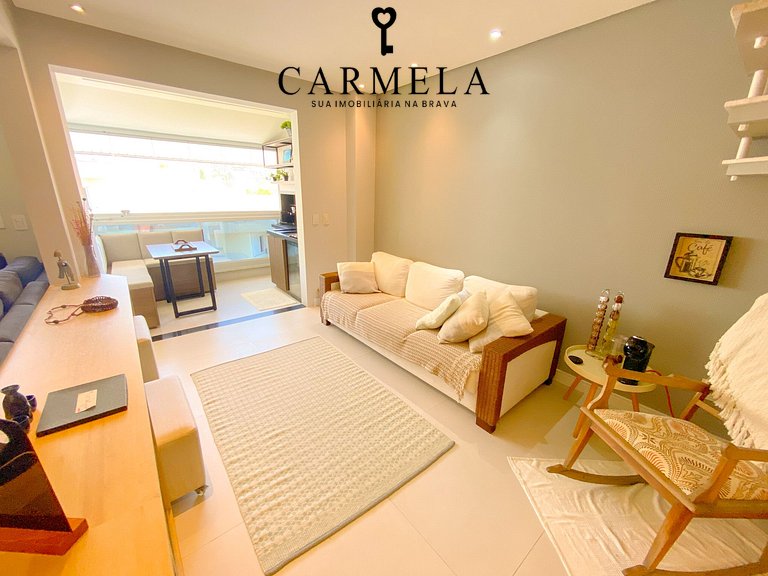 Lt32aa44u - Água Azul - Apartamento, três dormitórios
