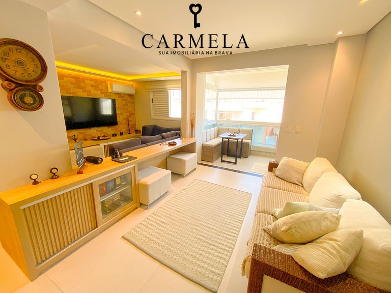 Lt32aa44u - Água Azul - Apartamento, três dormitórios